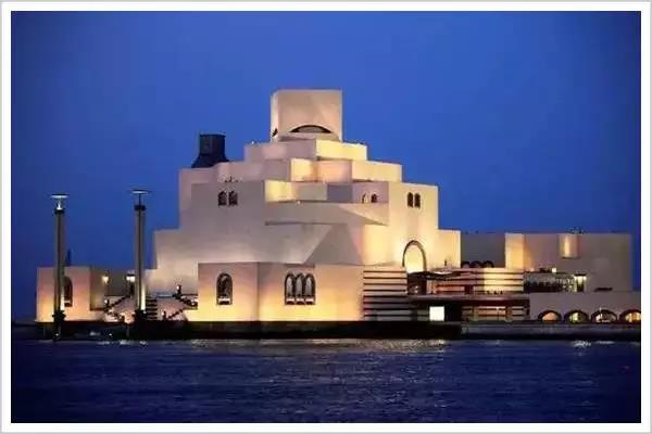 卡塔尔伊斯兰艺术博物馆.jpg